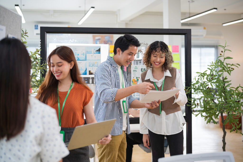 Team of Singapore E-commerce specialists building a WooCommerce online store for Singapore SME company