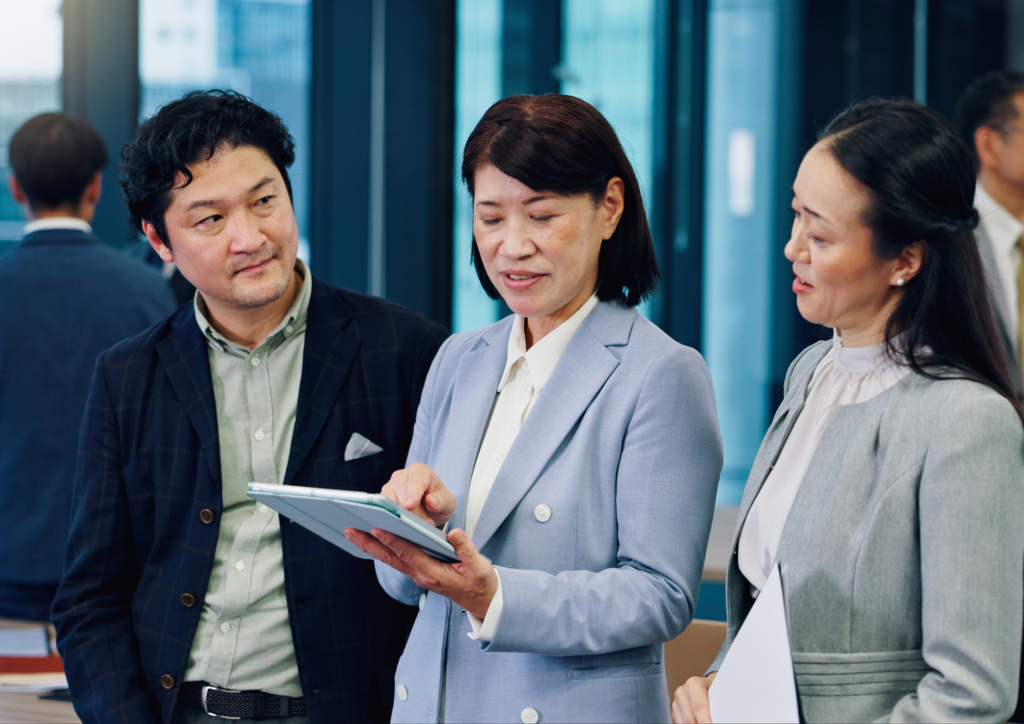 dantiv team helping SMEs in Singapore do Blog Marketing & Content Plan