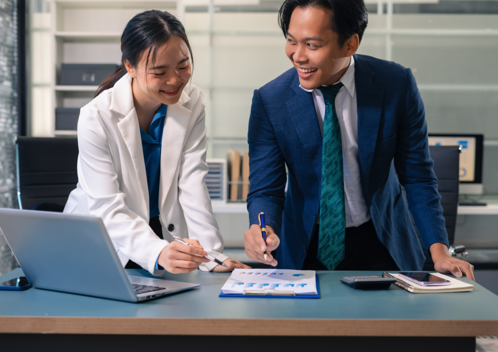 dantiv helping Singapore SMEs setup welcome email series with Omnisend