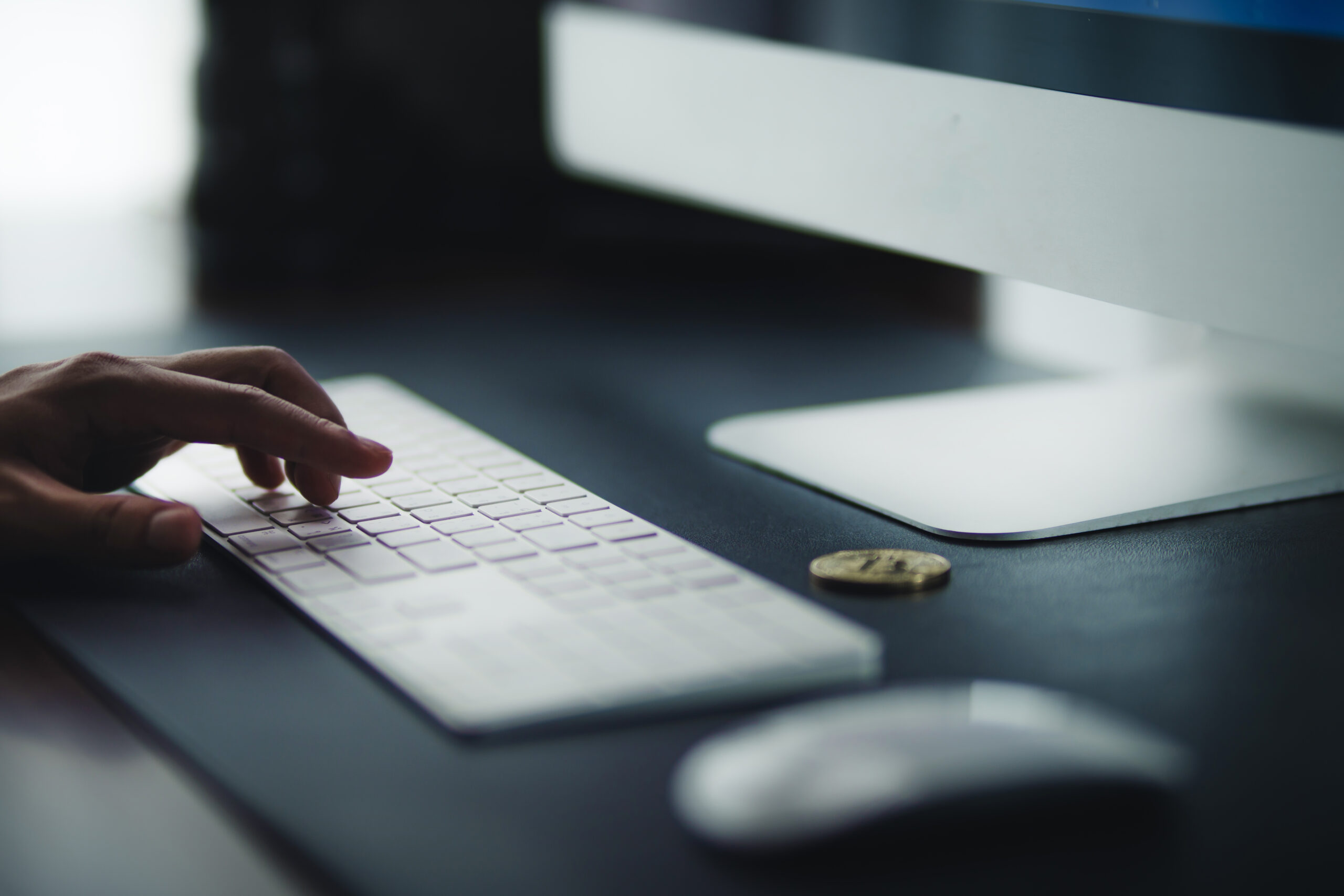 dantiv working on creative eCommerce web design