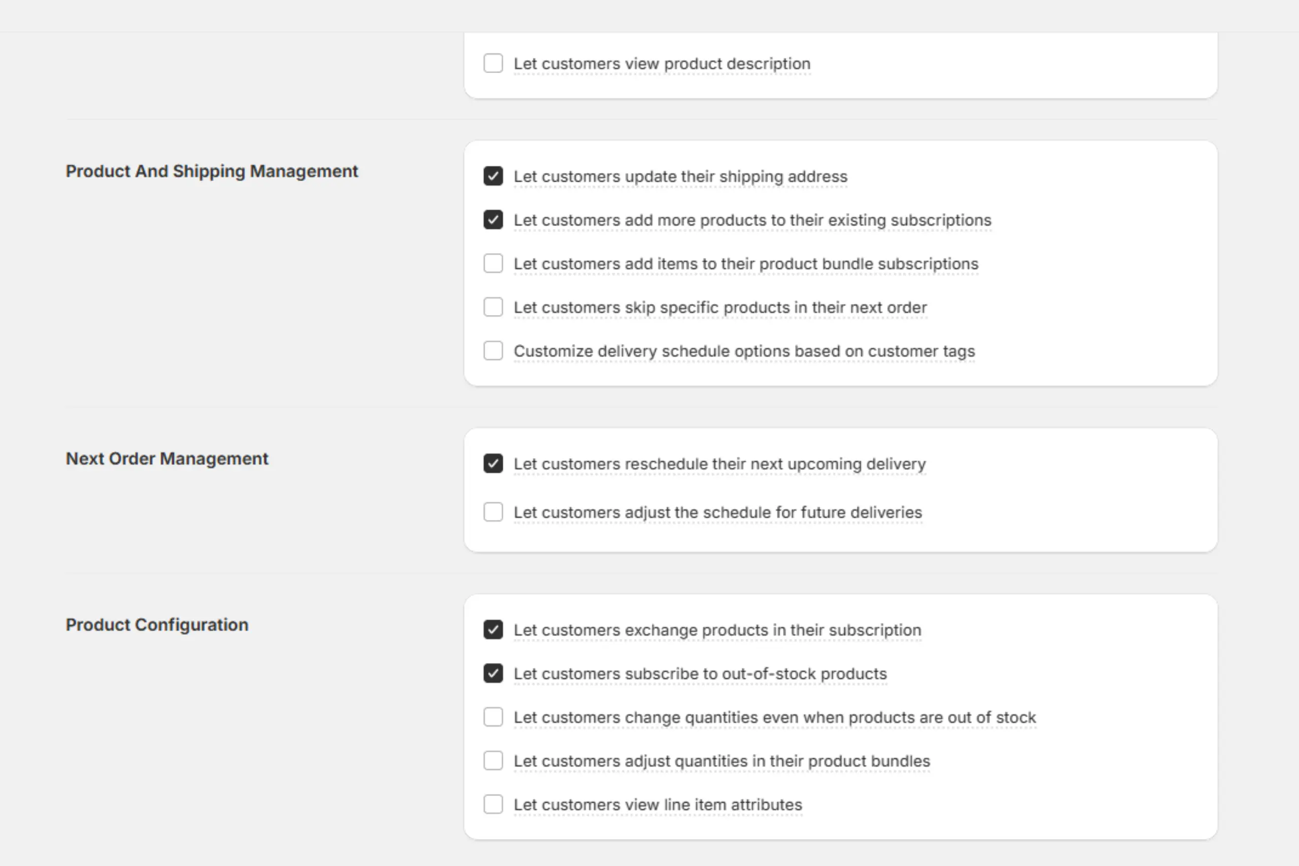 How to allow customers to reschedule subscription orders in appstle shopify