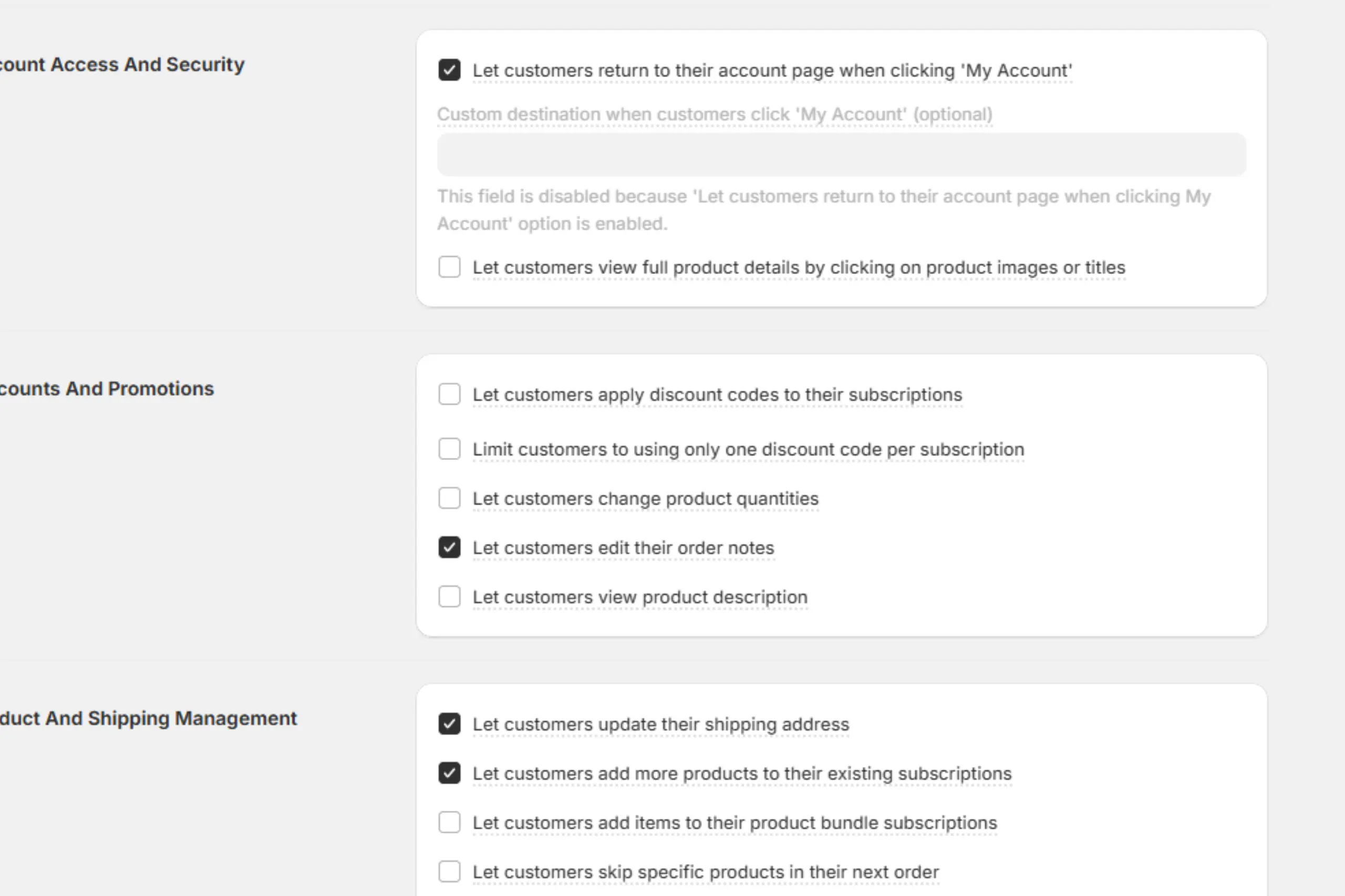how to allow customers to use discount codes in appstle shopify