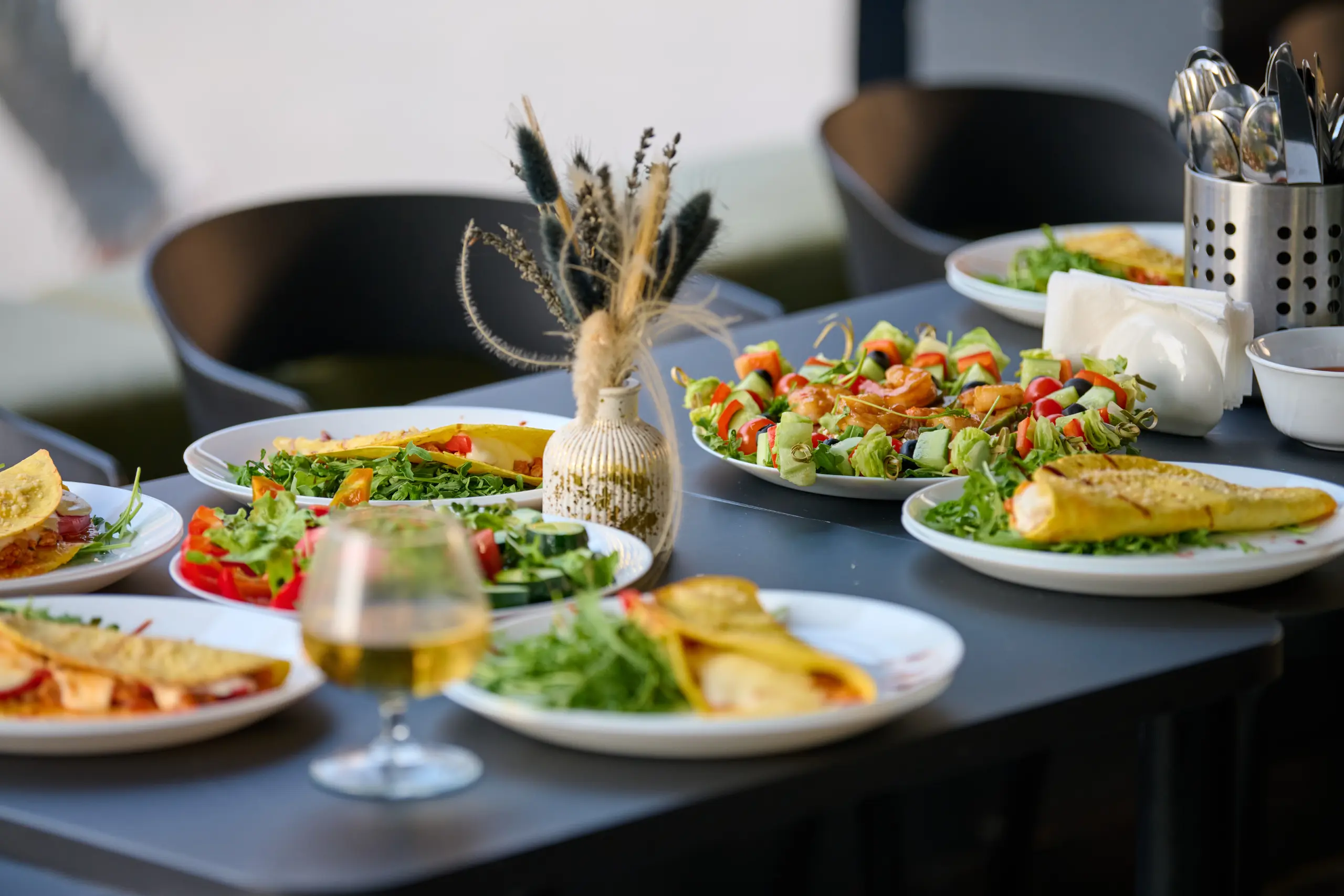 Search Engine Optimization for Singapore Restaurants done by dantiv
