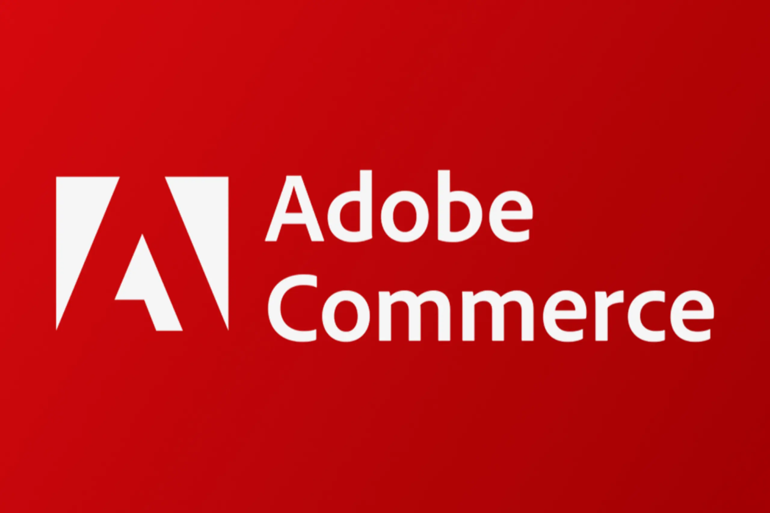 Adobe Commerce for an eCommerce Platform
