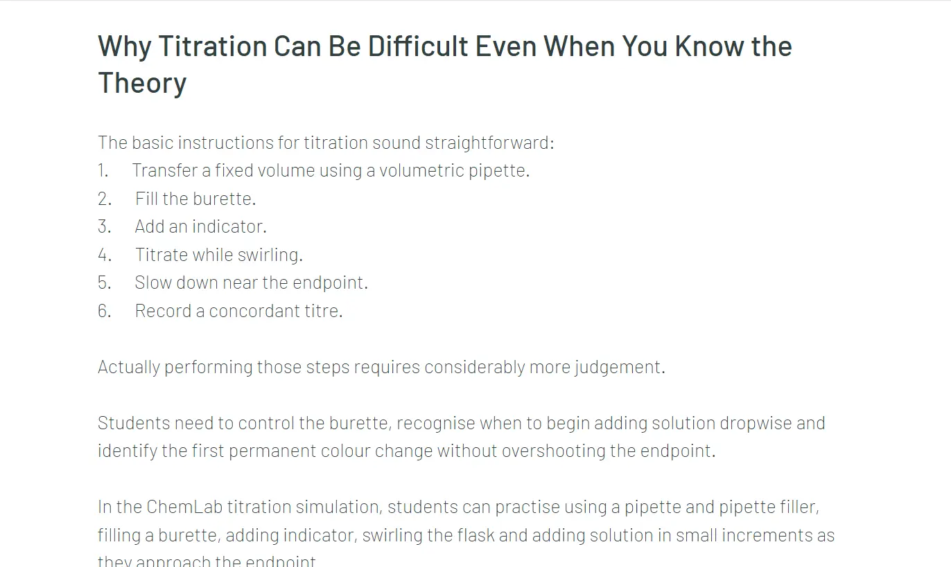 A bad example of a body font for blogs as its hard to read
