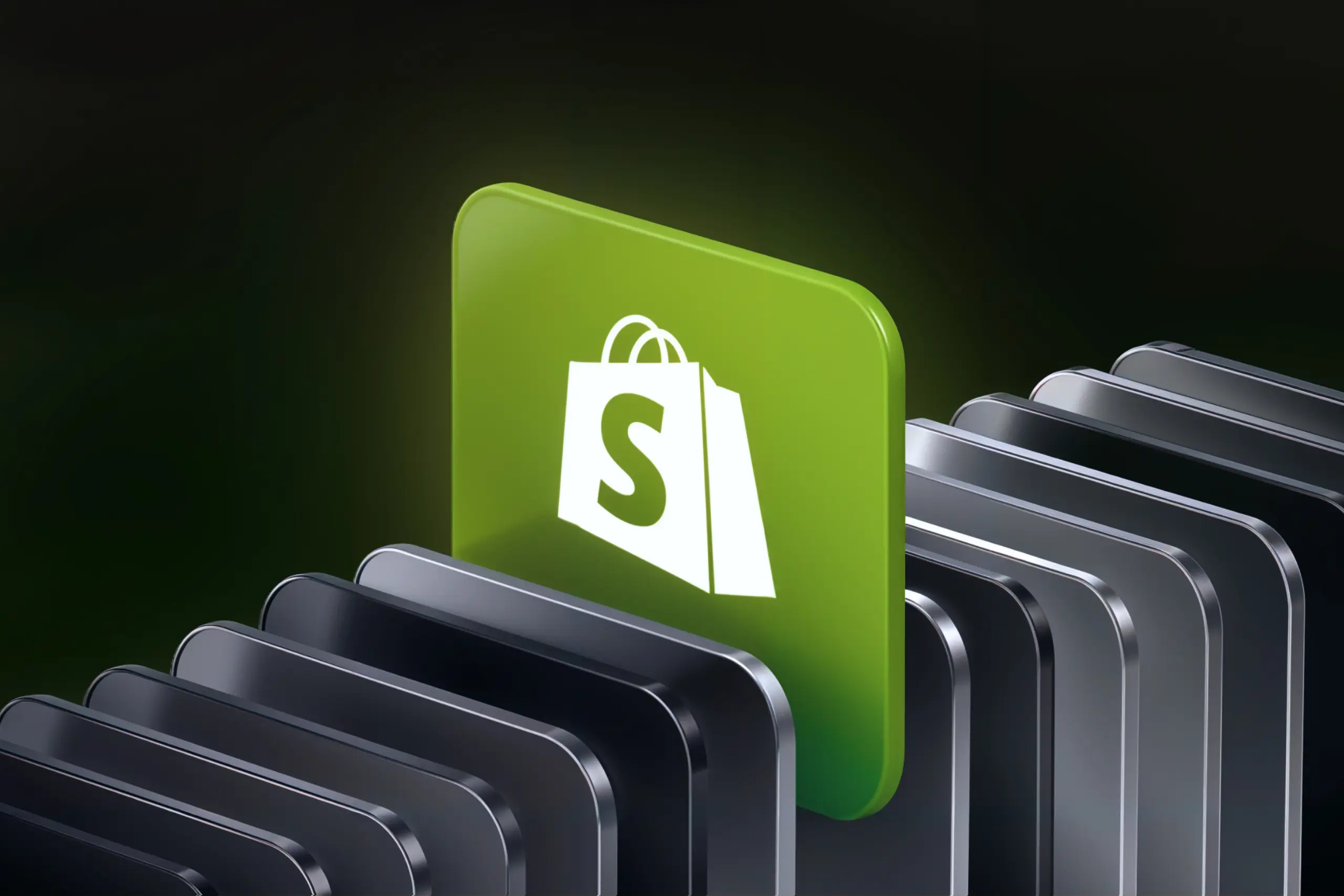 Shopify for ecommerce platform