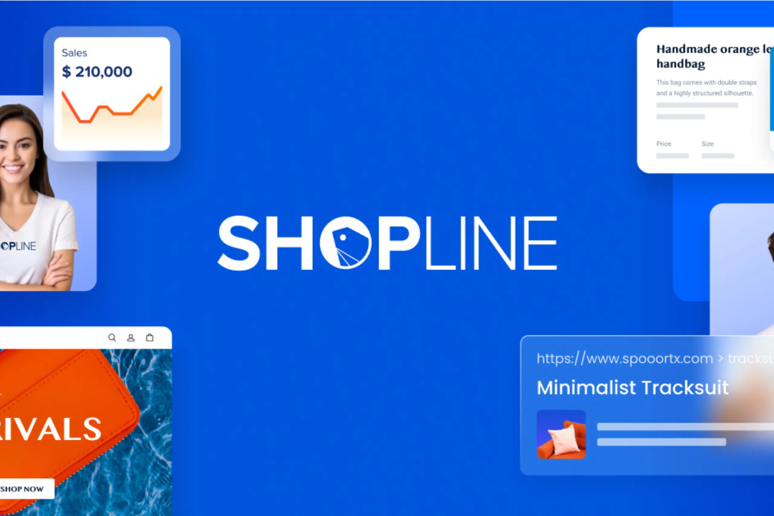 Using Shopline for eCommerce Platforms