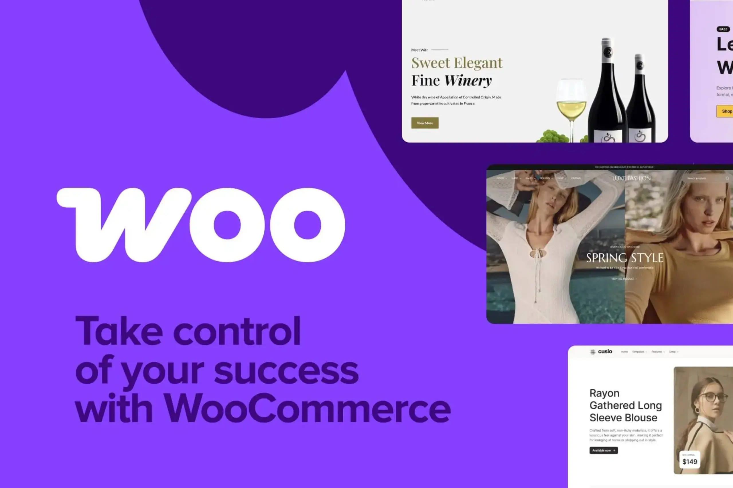 SMEs using WooCommerce for their eCommerce Platform