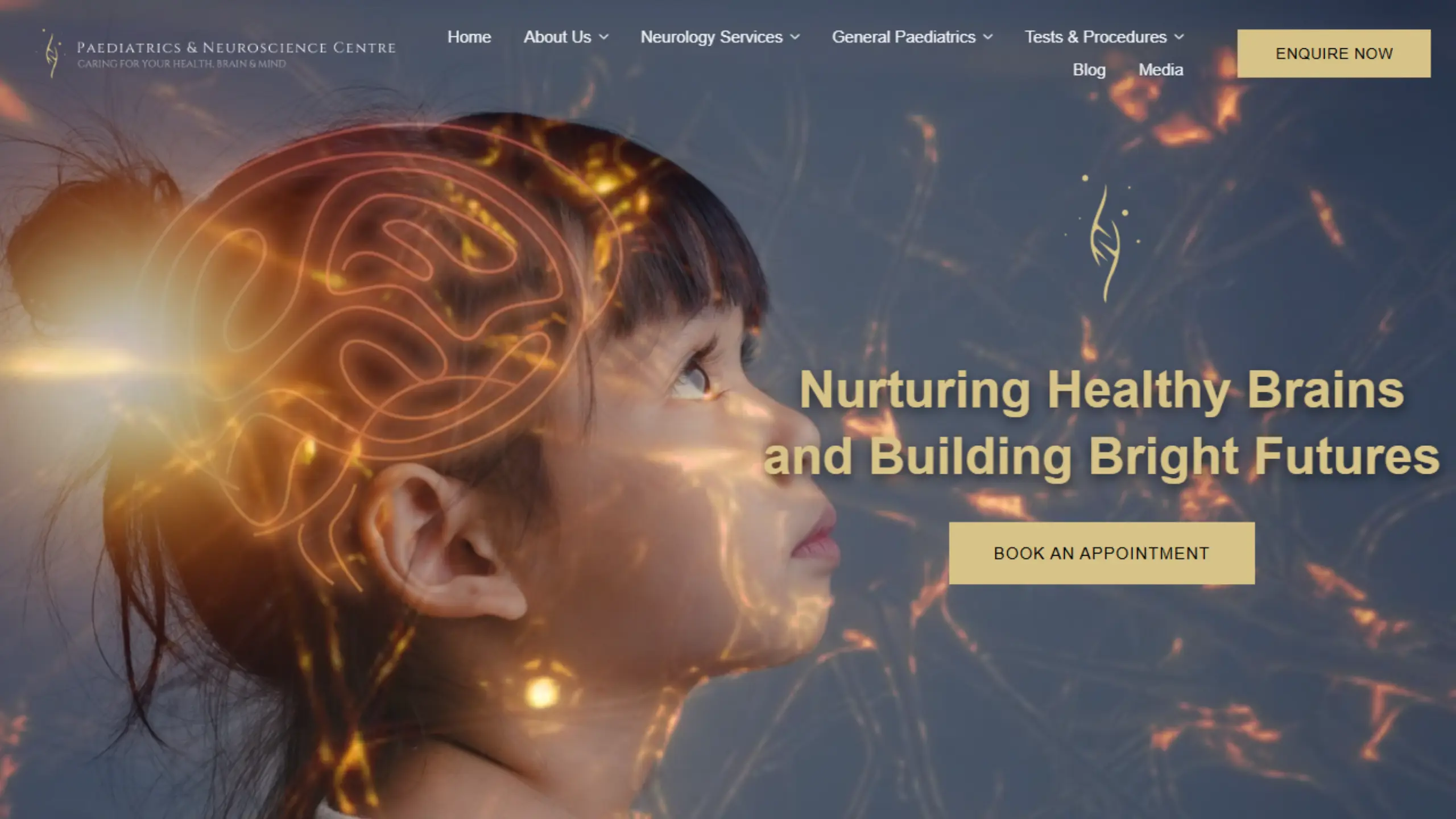 Example of a good neuroscience practice design